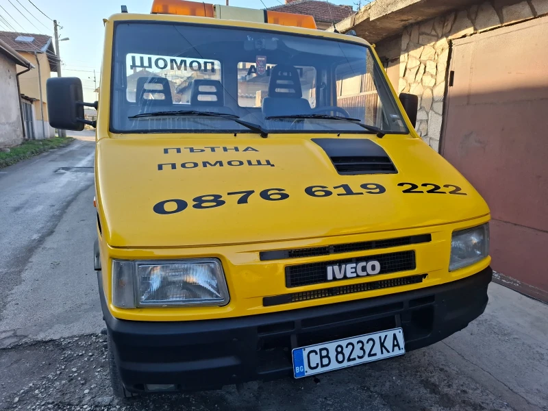 Iveco Daily, снимка 9 - Камиони - 48114704