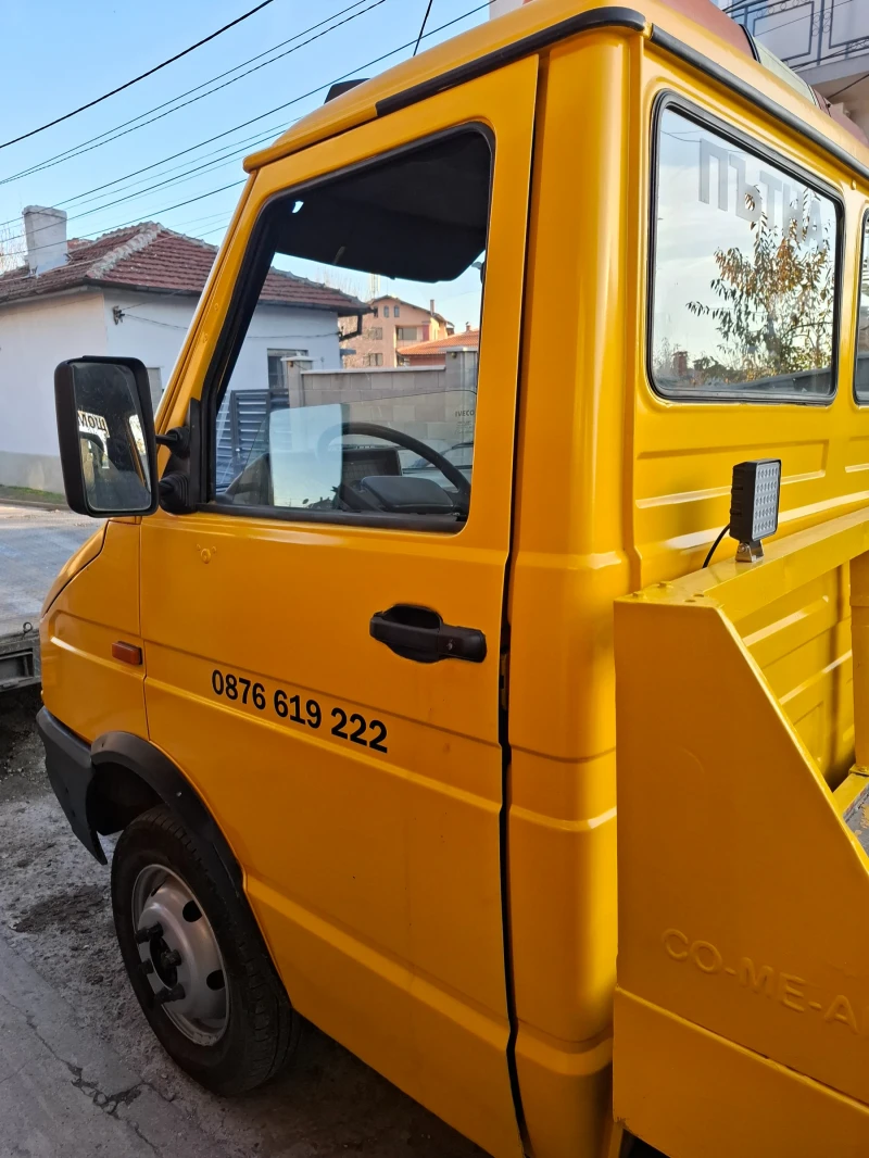 Iveco Daily, снимка 6 - Камиони - 48114704