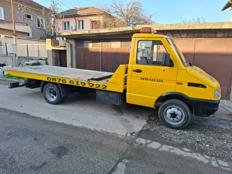 Iveco Daily, снимка 2 - Камиони - 48114704