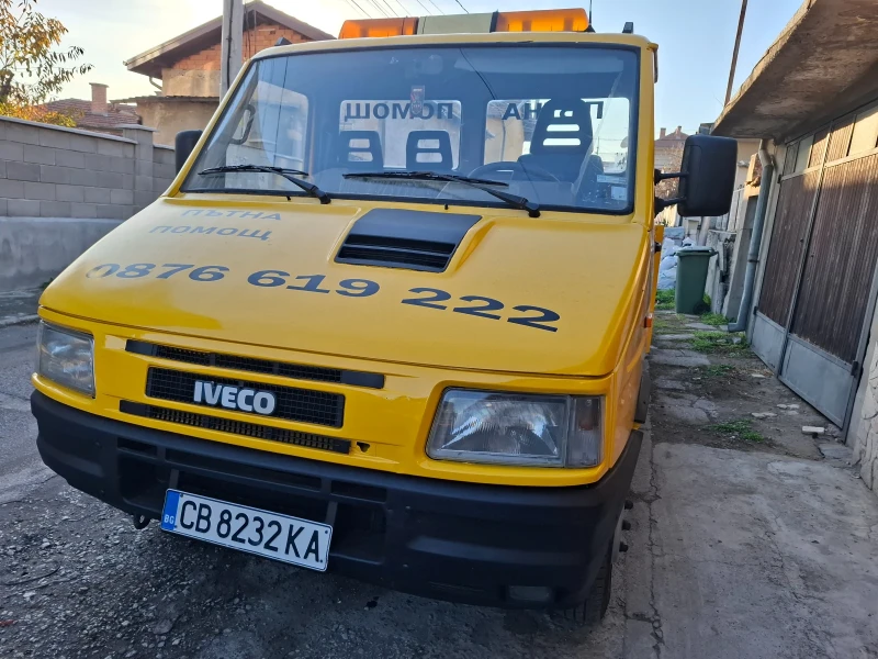 Iveco Daily, снимка 8 - Камиони - 48114704