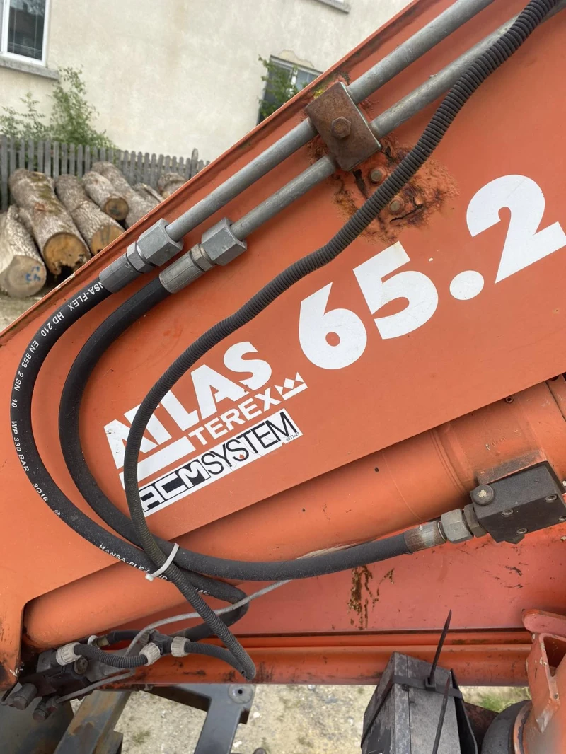 Mercedes-Benz 815 815, снимка 10 - Камиони - 52930565