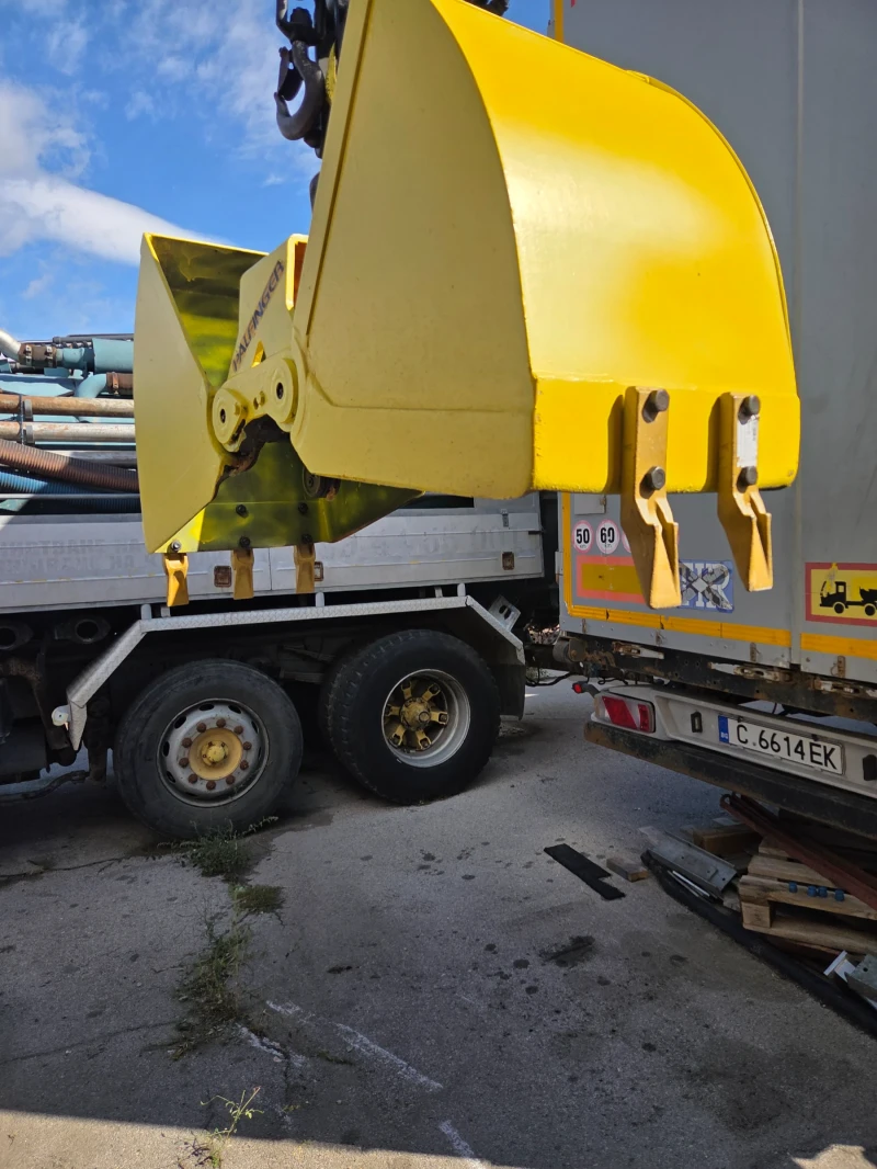 Mercedes-Benz 815 815, снимка 15 - Камиони - 52930565