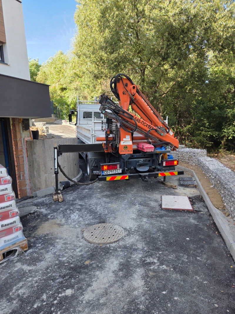 Mercedes-Benz 815 815, снимка 6 - Камиони - 52930565