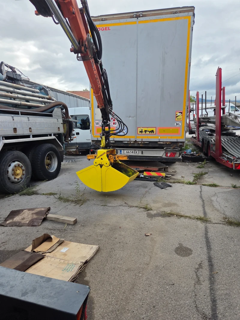 Mercedes-Benz 815 815, снимка 14 - Камиони - 52930565