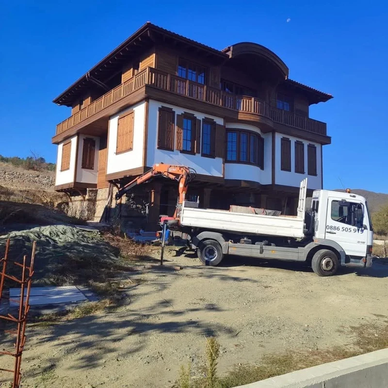 Mercedes-Benz 815 815, снимка 15 - Камиони - 53038495