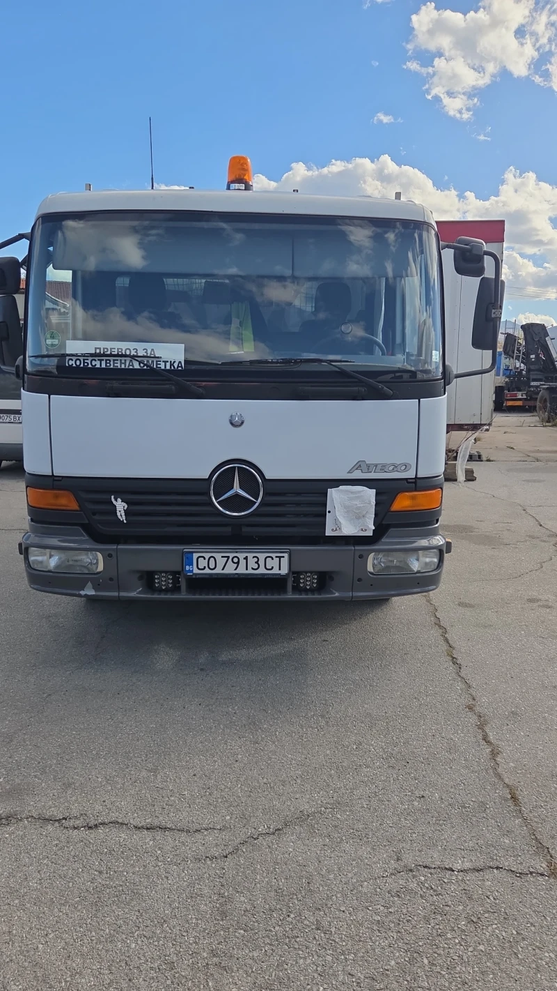 Mercedes-Benz 815 815