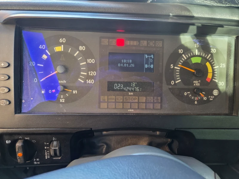 Mercedes-Benz 815 815, снимка 16 - Камиони - 53038495