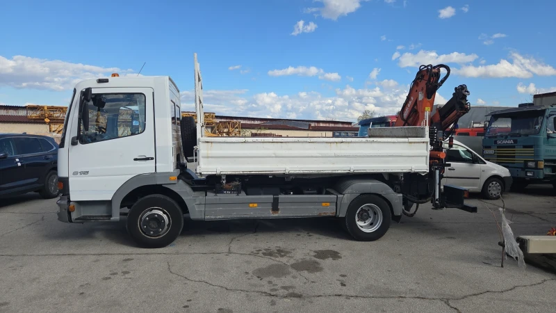 Mercedes-Benz 815 815, снимка 4 - Камиони - 52930565