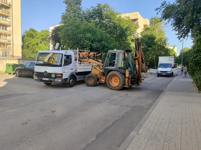 Mercedes-Benz 815 815, снимка 13 - Камиони - 52930565