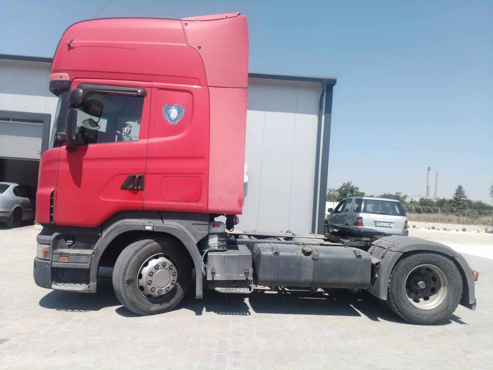 Scania R 420 420HPi - изображение 2