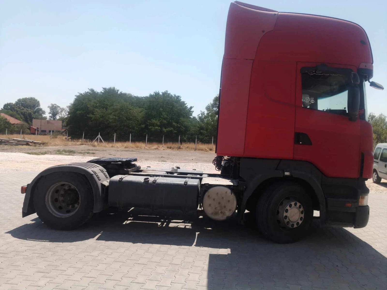 Scania R 420 420HPi - изображение 3