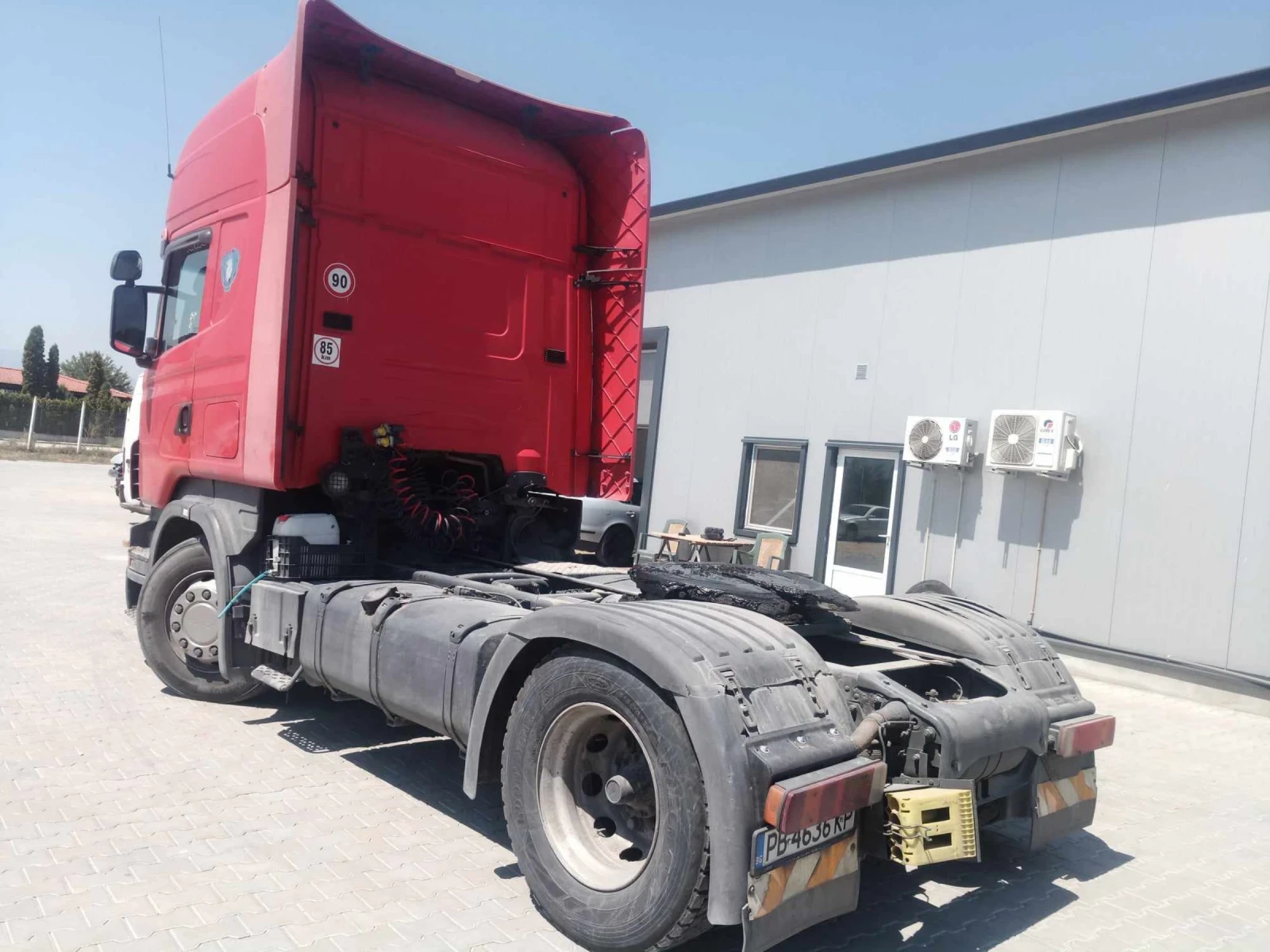 Scania R 420 420HPi - изображение 4