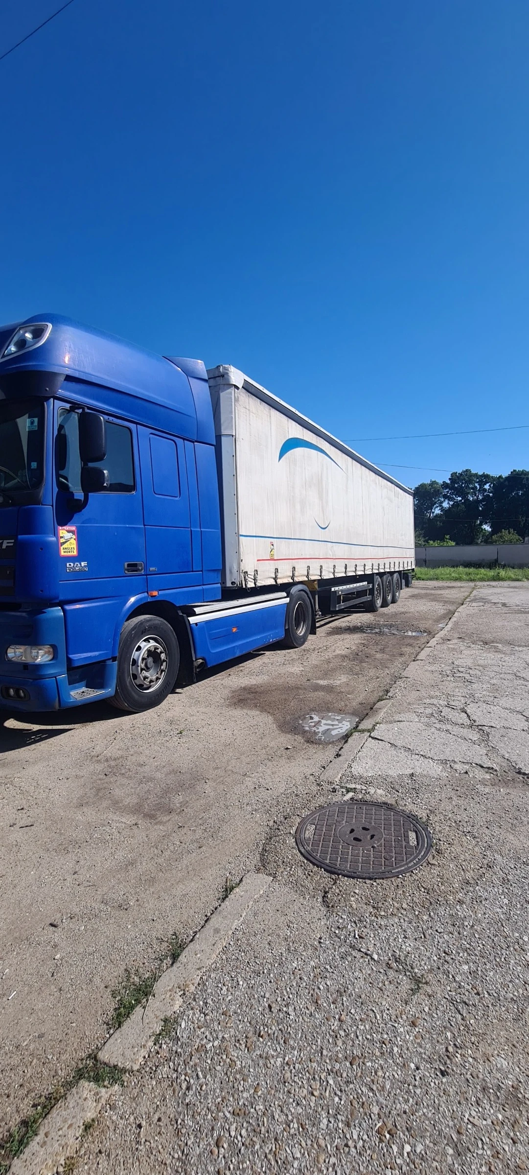 Daf XF 105  - изображение 6