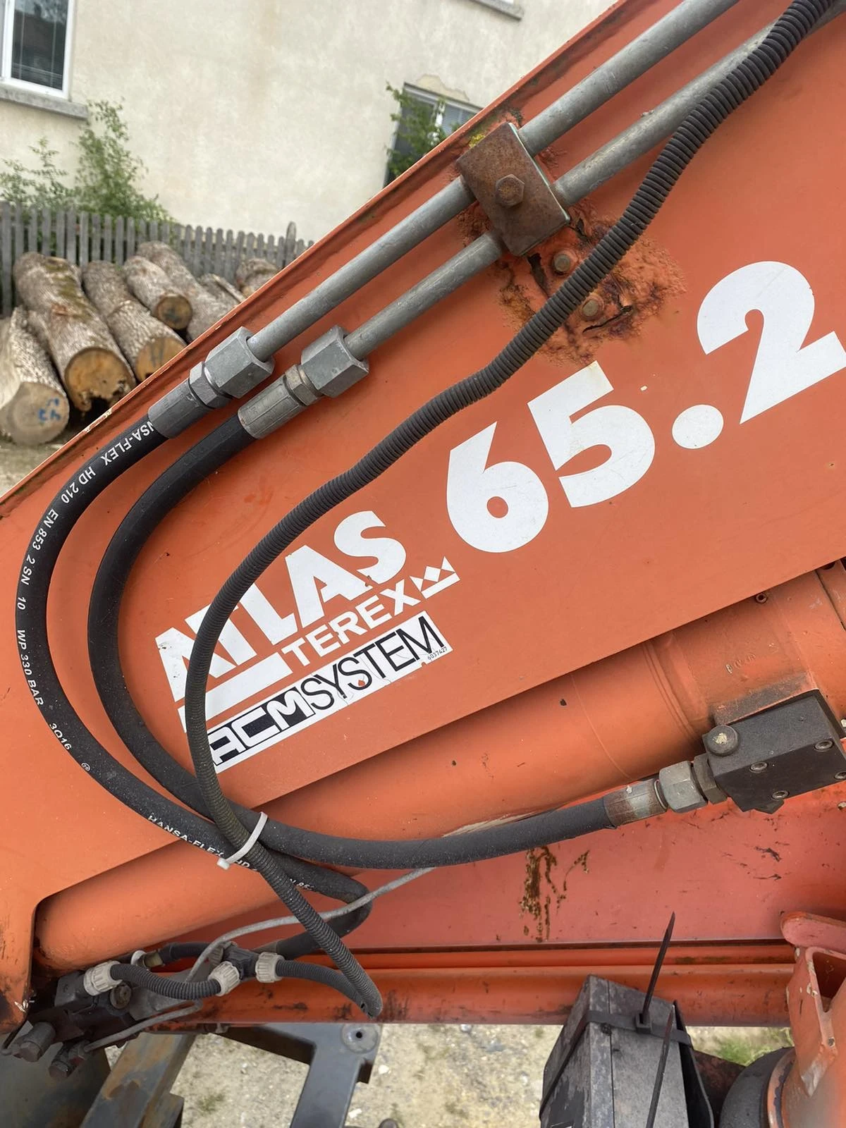 Mercedes-Benz 815 815 - изображение 10