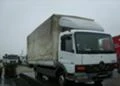 Mercedes-Benz Atego 815 817, снимка 14