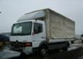 Mercedes-Benz Atego 815 817, снимка 11