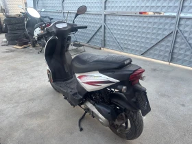 Sym Orbit 50, снимка 4