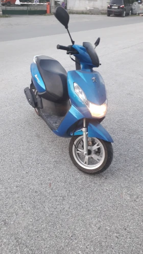 Peugeot Kissbee, снимка 1