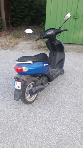 Peugeot Kissbee, снимка 4