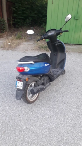 Peugeot Kissbee, снимка 3