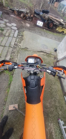 Ktm Supermoto Lc, снимка 10