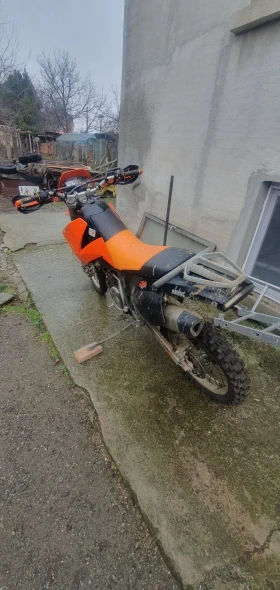 Ktm Supermoto Lc, снимка 6