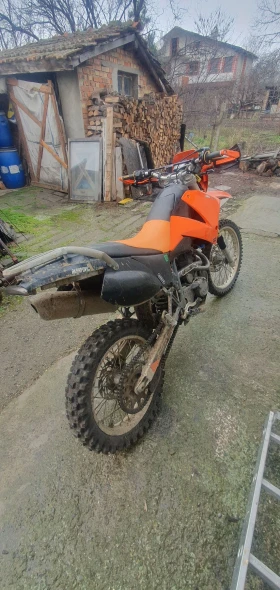 Ktm Supermoto Lc, снимка 7