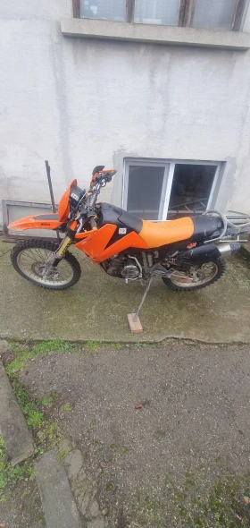 Ktm Supermoto Lc, снимка 5