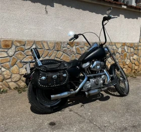 Harley-Davidson Sportster | Mobile.bg    5