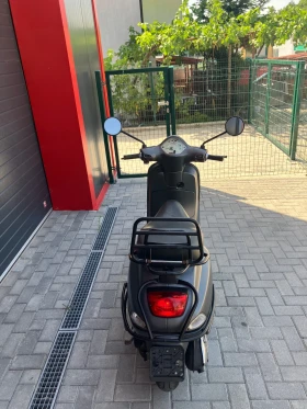 Vespa 50 LX | Mobile.bg    4