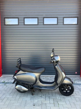     Vespa 50 LX