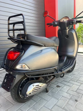 Vespa 50 LX | Mobile.bg    2