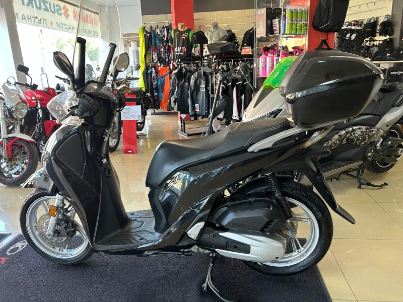 Honda Sh 150, снимка 6 - Мотоциклети и мототехника - 46589748