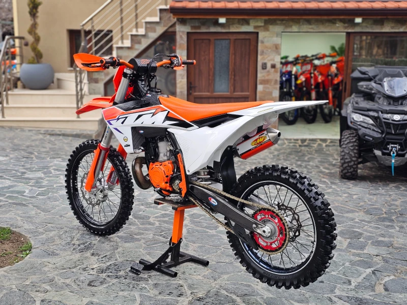 Ktm SX 250#2T#СТАРТЕР#ЛИЗИНГ, снимка 8 - Мотоциклети и мототехника - 49486857