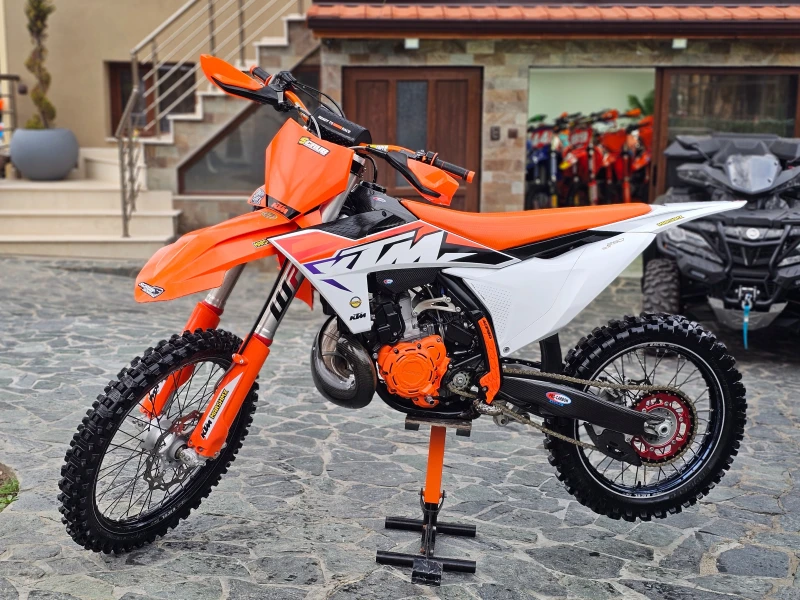 Ktm SX 250#2T#СТАРТЕР#ЛИЗИНГ, снимка 15 - Мотоциклети и мототехника - 49486857