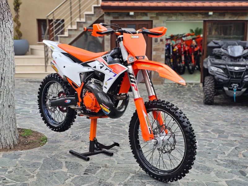 Ktm SX 250#2T#СТАРТЕР#ЛИЗИНГ, снимка 2 - Мотоциклети и мототехника - 49486857