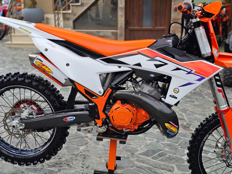 Ktm SX 250#2T#СТАРТЕР#ЛИЗИНГ, снимка 5 - Мотоциклети и мототехника - 49486857