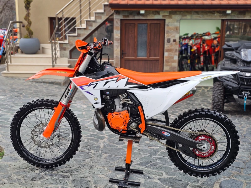 Ktm SX 250#2T#СТАРТЕР#ЛИЗИНГ, снимка 13 - Мотоциклети и мототехника - 49486857