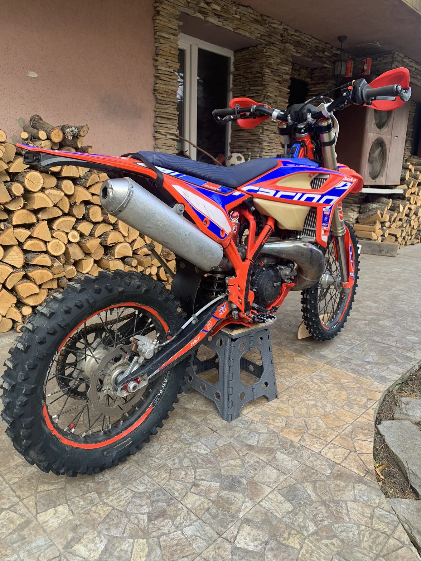 Beta Rr Racing Edition, снимка 1