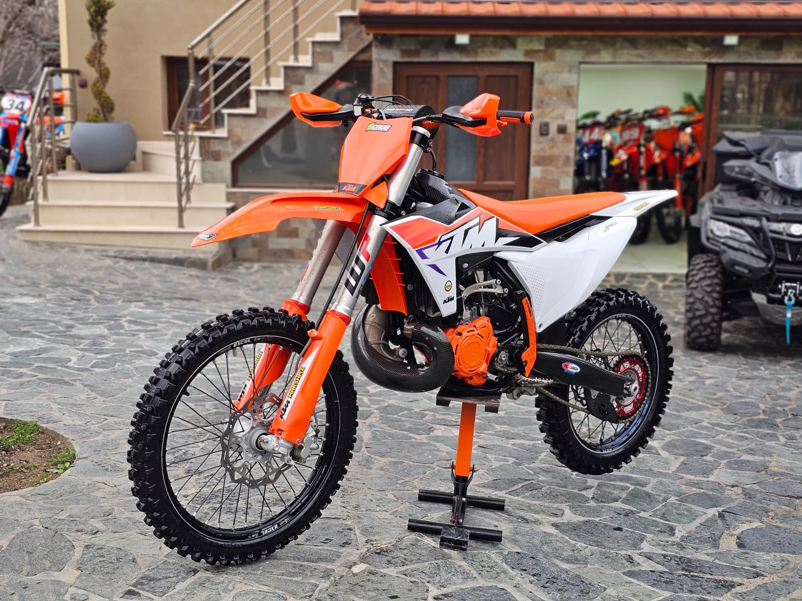Ktm SX 250#2T## | Mobile.bg   16