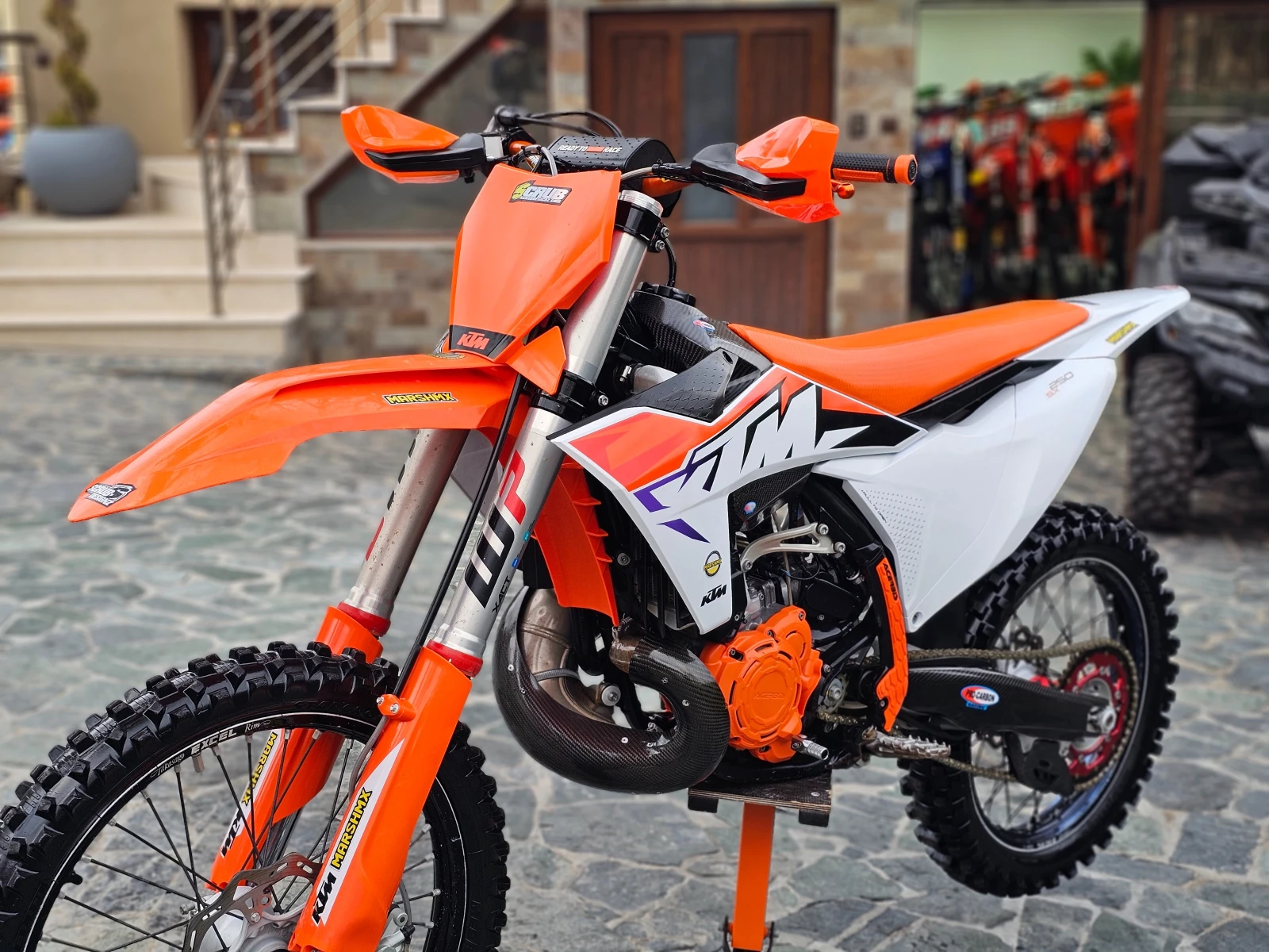 Ktm SX 250#2T## | Mobile.bg   17