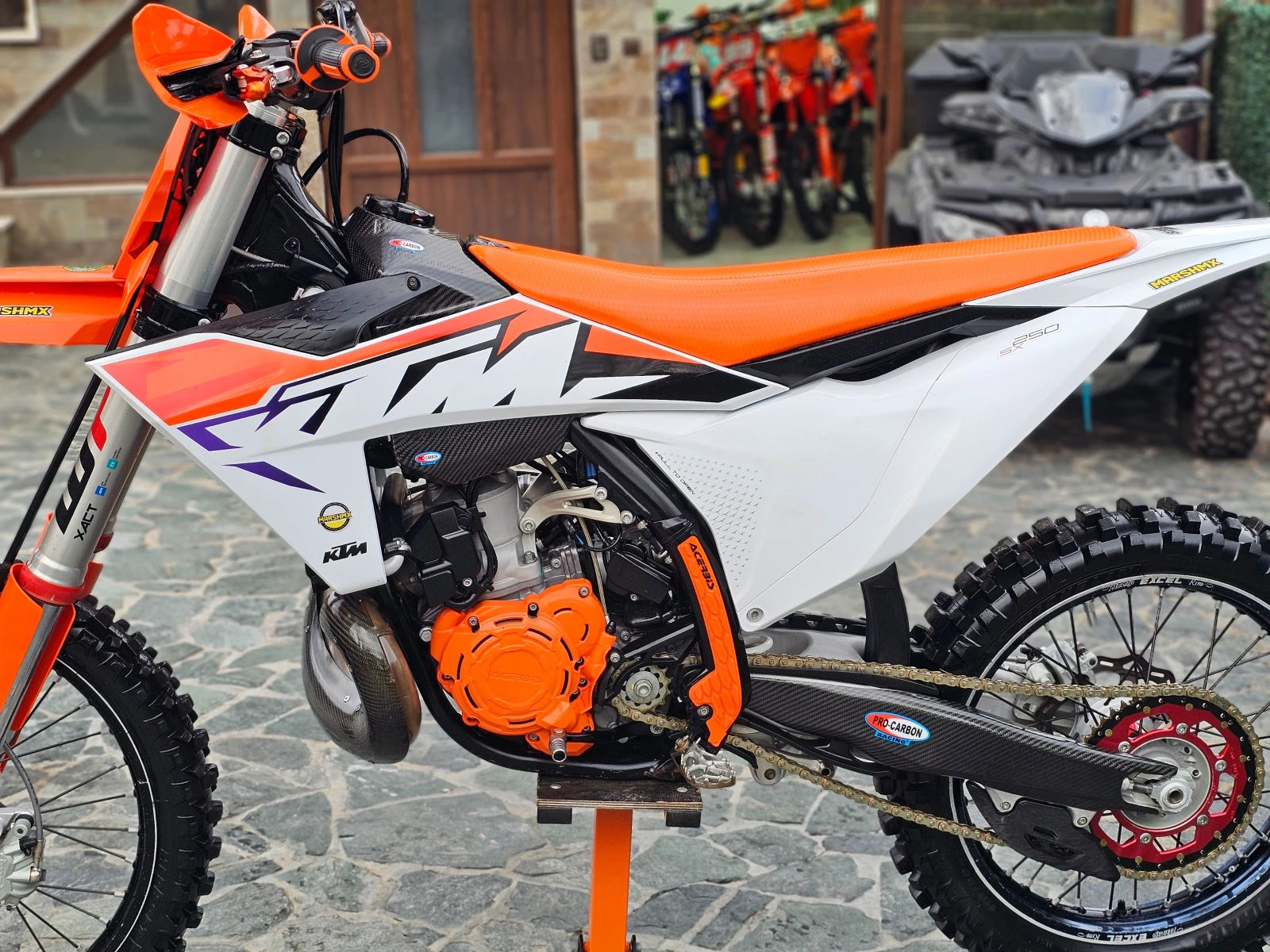 Ktm SX 250#2T## | Mobile.bg   14