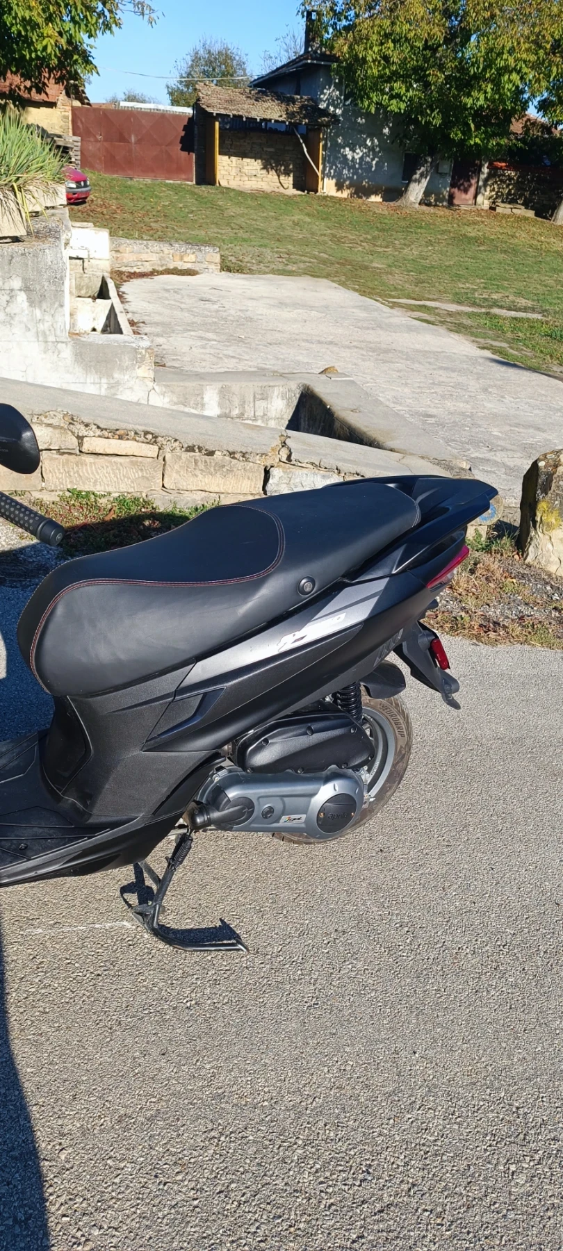 Aprilia 50  - изображение 10