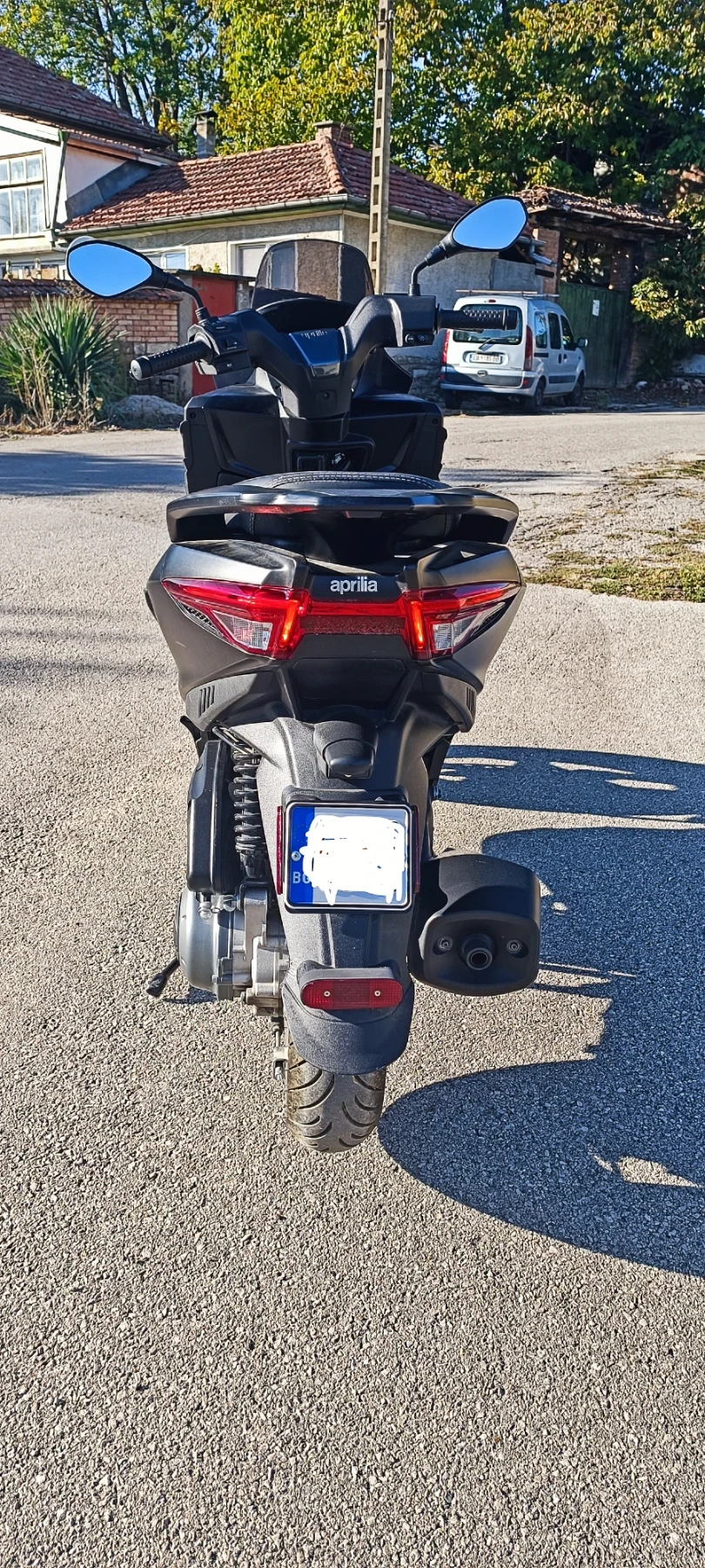 Aprilia 50  - изображение 7