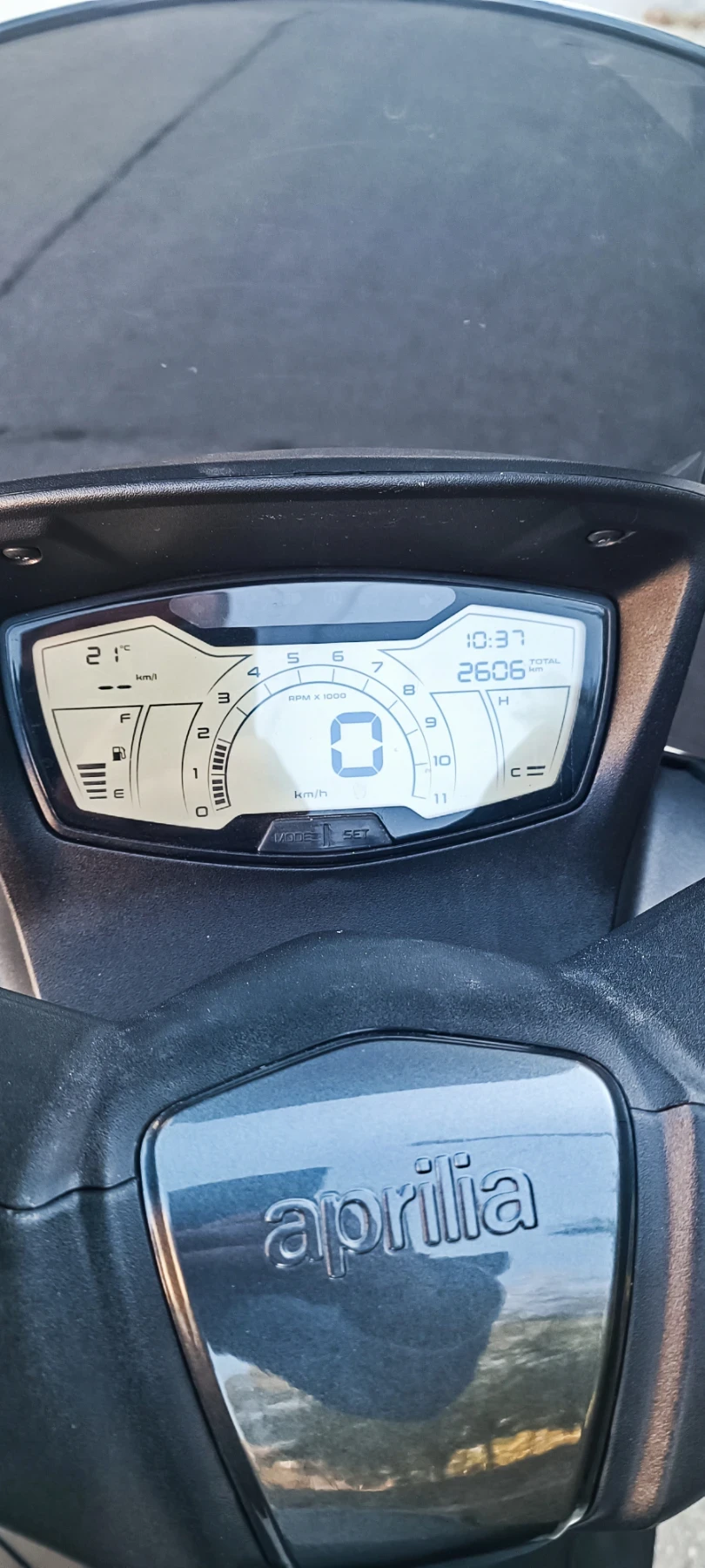 Aprilia 50  - изображение 3