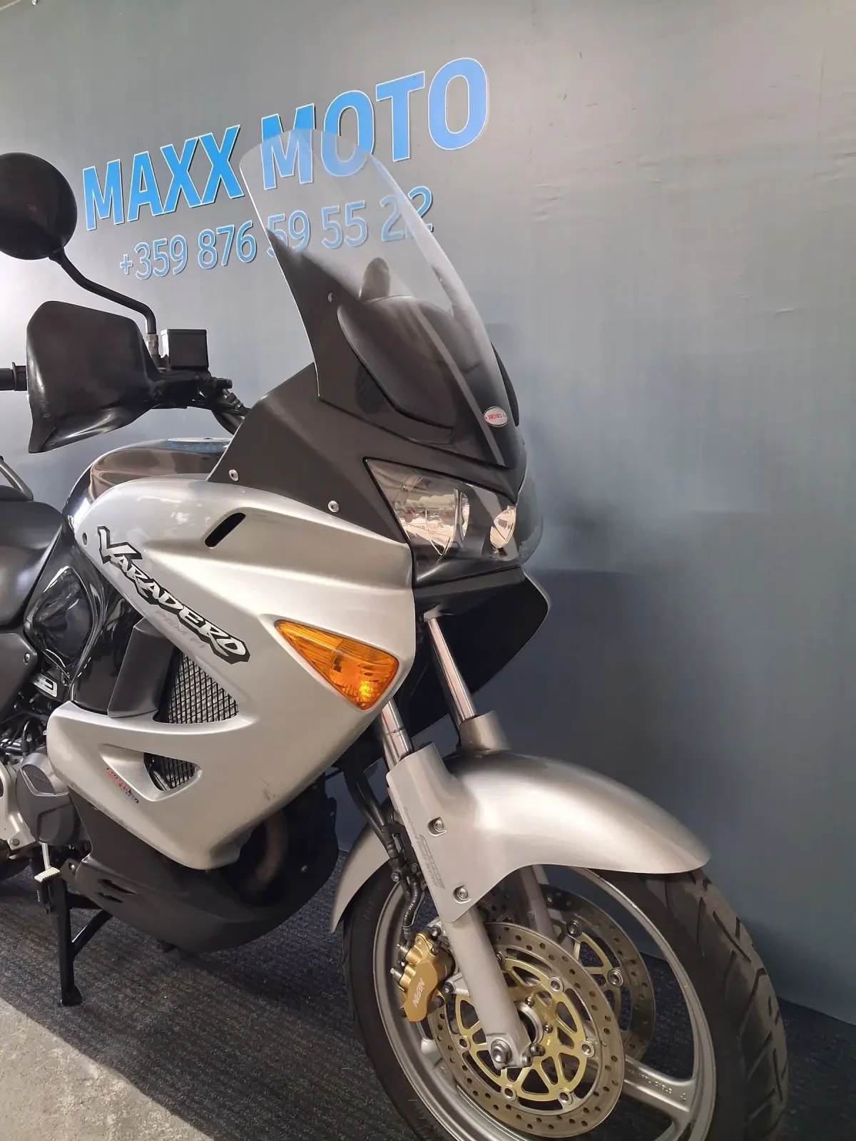 Honda Varadero 1000i - изображение 4