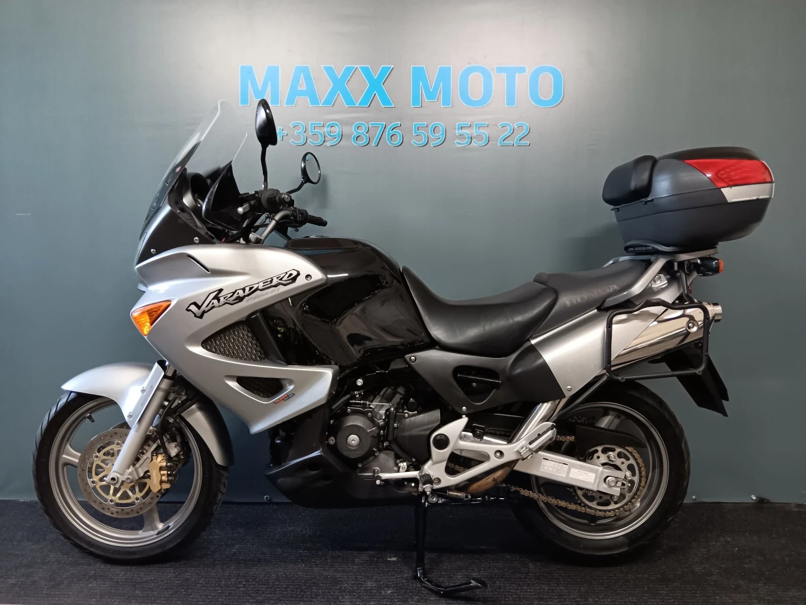 Honda Varadero 1000i - изображение 7