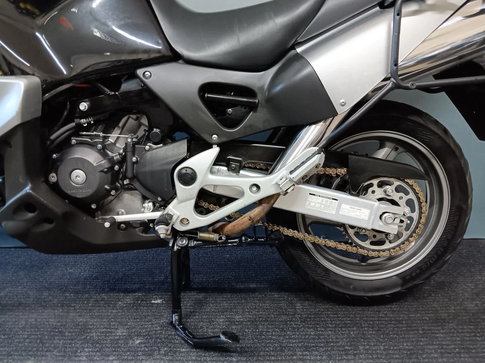 Honda Varadero 1000i - изображение 8
