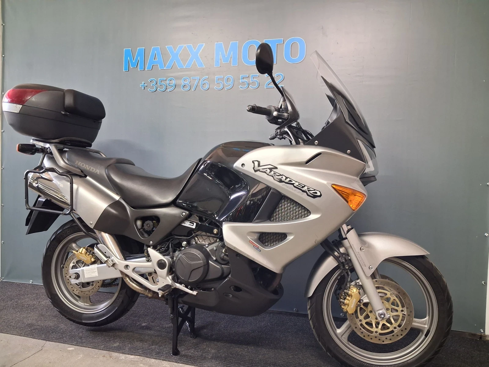 Honda Varadero 1000i - изображение 5