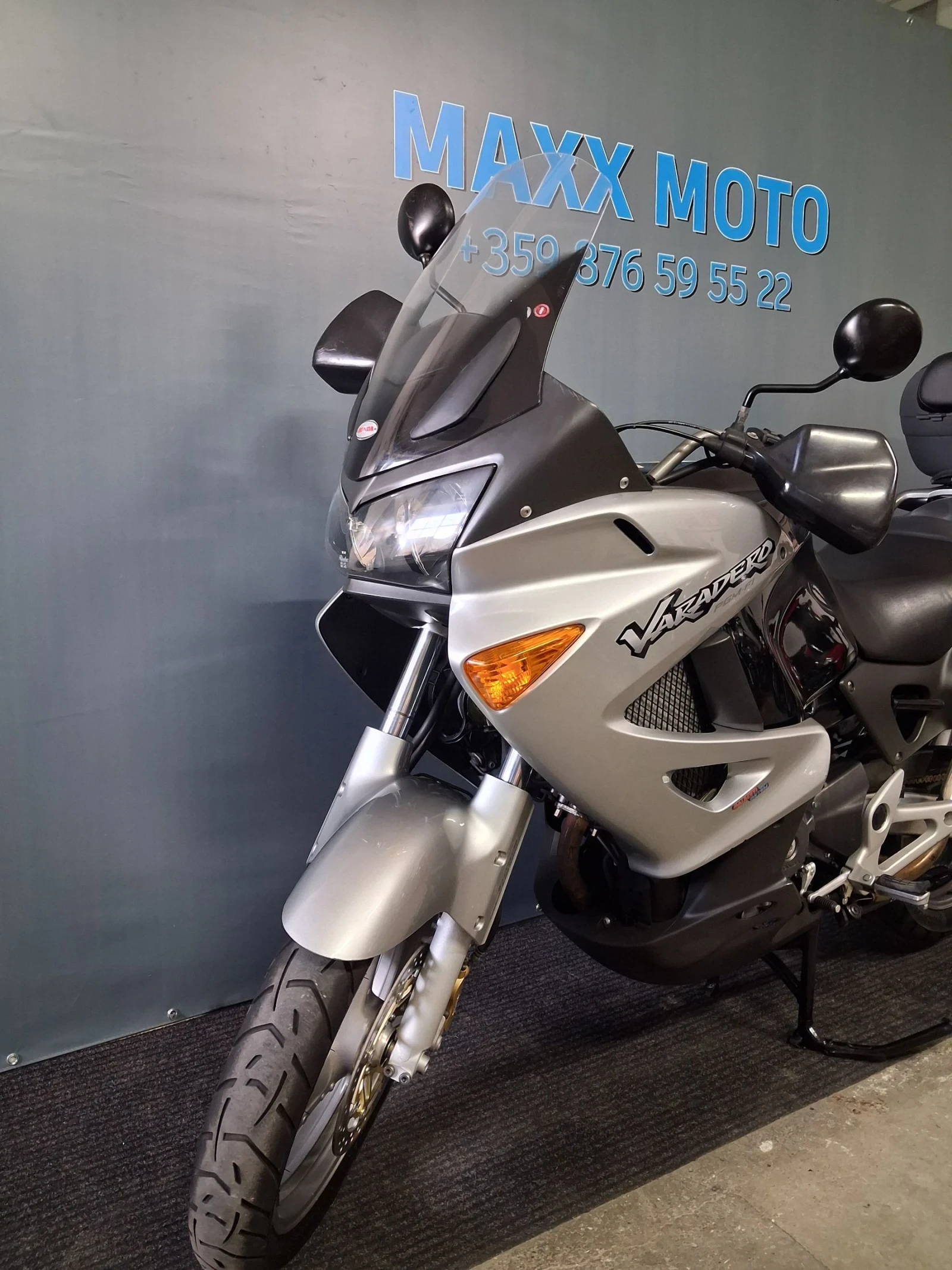 Honda Varadero 1000i - изображение 3